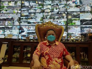 Penerima Vaksin COVID-19 di Surabaya Ada 1,9 Juta Jiwa