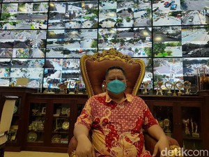 Penerima Vaksin COVID-19 di Surabaya Ada 1,9 Juta Jiwa