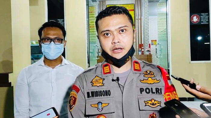 Polisi Tembak Pelaku Pencurian Modus Pecah Kaca di Kelapa Dua, Tangerang