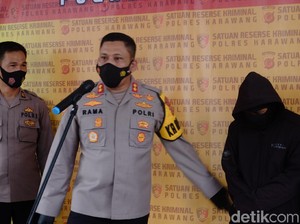 Pria Pamer Kelamin-Onani di Karawang Ditangkap!