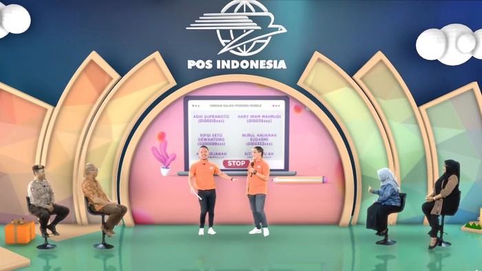 PT Pos Indonesia