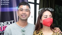 Baru-baru ini Raffi menjadi sorotan usai dirinya mendapat teguran dari Bursa Efek Indonesia setelah diduga mempromosikan MCAS. Pool/Noel/detikFoto
