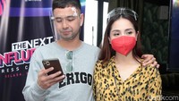 Apalagi usai postingannya tersebut saham MCAS melejit hingga kenaikan 350 poin atau 8,33%. Pool/Noel/detikFoto