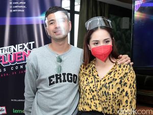 Raffi Ahmad Takut Dikira Endorse, Ini Alasan Nagita Rahasiakan Terpapar COVID-19