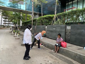 Anies Minta Cek Tunawisma yang Ditemui Risma, PDIP DKI: Nggak Usah Baper