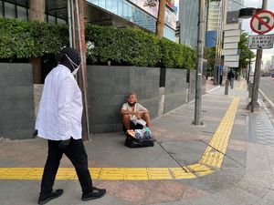 Satpol PP DKI soal Temuan Risma: Selama Ini Tak Ada Tunawisma di Thamrin
