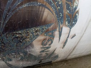 Terkuak Misteri Puing Logam Ternyata Bagian Roket China Meledak