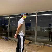 Rumah baru Irwansyah dan Zaskia Sungkar belum sepenuhnya siap dihuni. Mereka masih bersabar karena rumah tersebut masih dirapikan. (Foto: Instagram/@zaskiasungkar15)