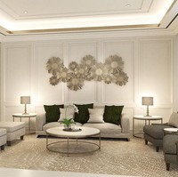 Di Instagram, Zaskia Sungkar juga memperlihatkan konsep desain interior rumah tersebut. Perpaduan gaya modern-klasik dengan warna putih yang mendominasi menjadi inspirasi mereka. (Foto: Instagram/@zaskiasungkar15)