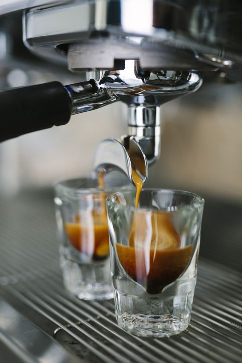 Rutin Minum Espresso Bikin Panjang Umur, Ini Kata Peneliti