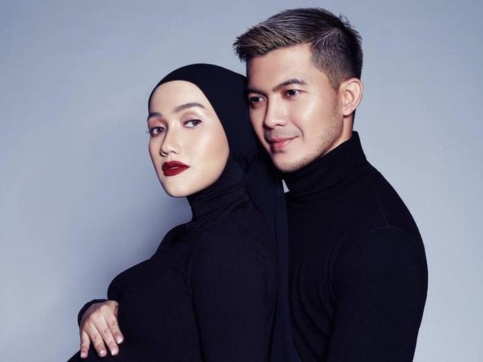Tasha Said dan Hafiz Fatur, adik Irwansyah Tasha Said dan Hafiz Fatur, adik Irwansyah
