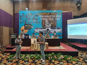 Toyota Rush Club Indonesia Gelar Pemilihan Ketua Umum Baru