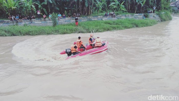 tewas tenggelam