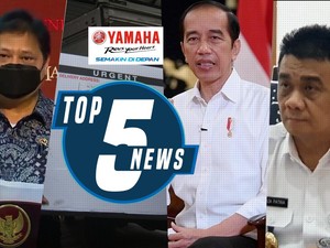 Pembatasan Baru Mulai 11 Januari Hingga Alasan Jokowi Divaksin Pertama