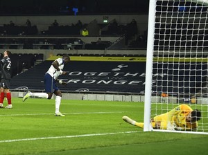 7 Fakta Selepas Tottenham Vs Brentford