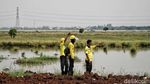 Makam Pondok Ranggon Penuh, TPU Rorotan Disiapkan