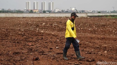Makam Pondok Ranggon Penuh, TPU Rorotan Disiapkan