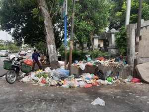 Anggota DPRD Riau Tak Setuju Sampah di Pekanbaru Dikelola Pihak Ketiga