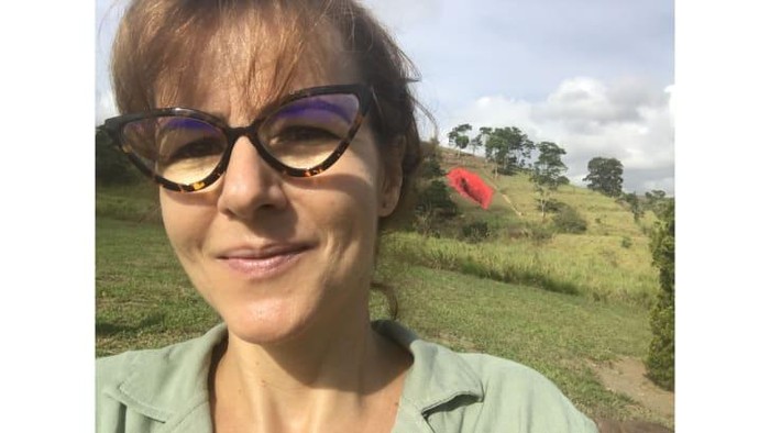 Vagina raksasa Brasil