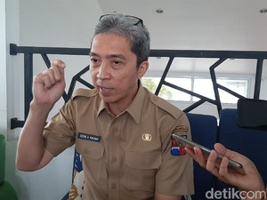 Dedie Rachim Siap Gantikan Bima Arya Divaksin Pertama di Kota Bogor