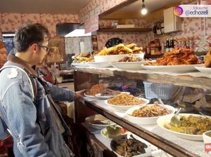 5 Warteg di Luar Negeri, Tawarkan Nasi Rames di Korea hingga Arab