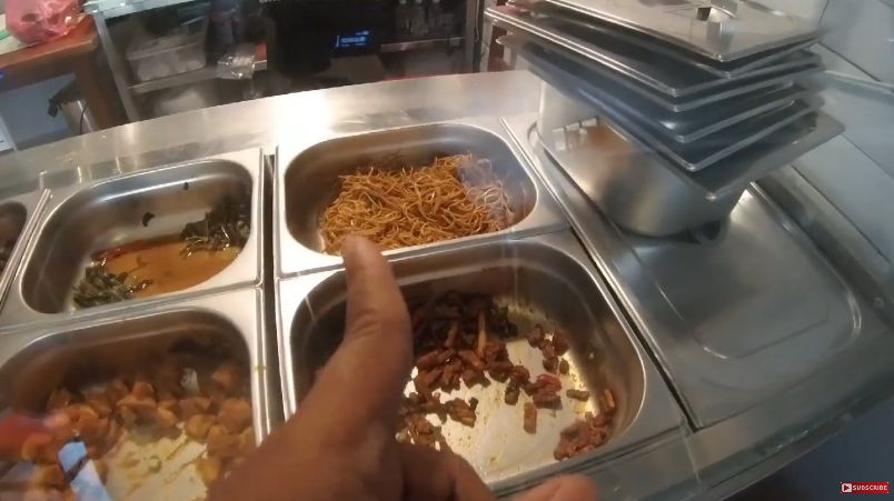 Warteg di Luar Negeri, Korea hingga Arab