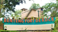 Benteng Fort de Kock ini berada di Bukit Jirek Negeri Bukittinggi. Sejarahnya benteng ini dibangun pada tahun 1825. Kemudian direnovasi pada tahun 2002 oleh pemda Bukittinggi. (dok bukittinggikota.go.id)