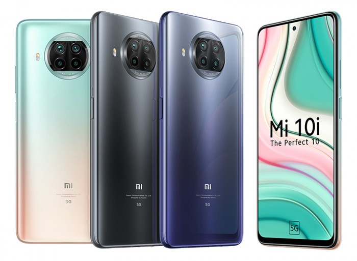 Xiaomi Mi 10i 5G