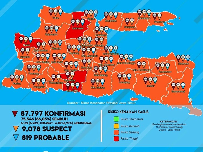 zona merah lamongan