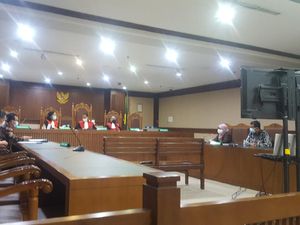Zumi Zola Ajukan PK atas Vonis Suap dan Gratifikasi Proyek Jambi