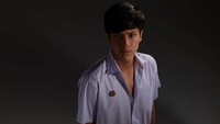 Nama Nanon mulai dikenal lewat perannya sebagai Pang di serial televisi The Gifted. (Foto: dok. Instagram @nanon_korapat) 