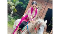 Ini potret Puy Brahmantya. (Foto: dok. Instagram @puybrahmantya)
