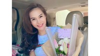 Lantaran FTV yang diperankan Puy Brahmantya membawa-bawa unsur Korea dan K-Pop. Namun Puy Brahmantya mengaku tidak kapok buat berkarya. (Foto: dok. Instagram @puybrahmantya) 