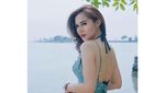 7 Potret Puy Brahmantya, Pemeran Istri yang Bucin K-Pop dalam FTV Viral