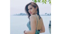 FTV ini sempat ramai dibicarakan fans K-Pop di media sosial. (Foto: dok. Instagram @puybrahmantya) 