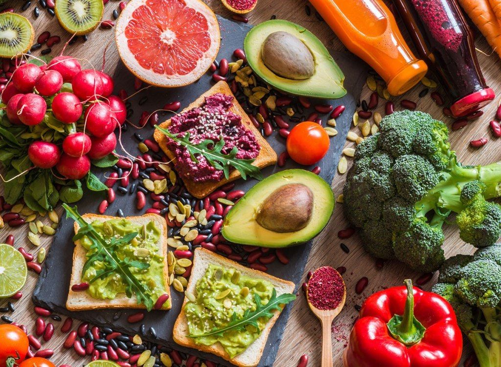 7 Program Diet Sehat Terbaik 2021 Flexitarian Ada di Urutan Pertama