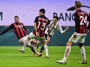 Kalau Gagal Gapai Tiket Liga Champions, Bencana untuk Juventus