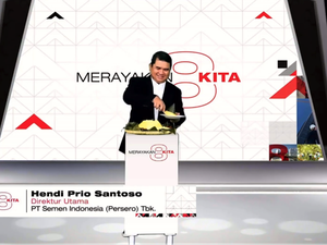 HUT SIG Ke-8, Transformasi Wujudkan Pembangunan Berkelanjutan