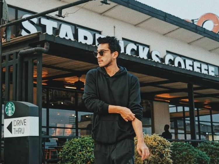 Aliff Alli Ternyata Doyan Ngopi, Intip Momennya!