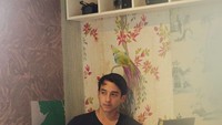 Nama Aliff Alli sedang jadi perbincangan hangat lantaran kabar dirinya terpapar virus Corona. Kini Aliff sedang mendapatakan perawatan di Wisma Atlet dan mengalami kondisi kritis. Foto: Instagram @aliff_alli
