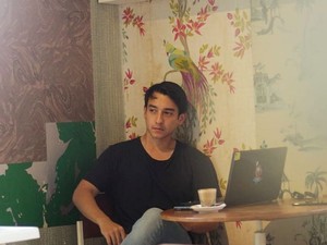 Kondisi Terkini Aliff Alli Usai 2 Kali Kena Corona, Ngomong Masih Sulit