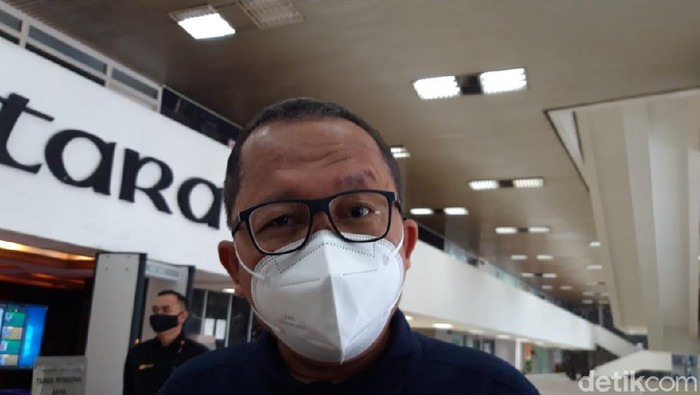 Arsul Sani (Rahel/detikcom)
