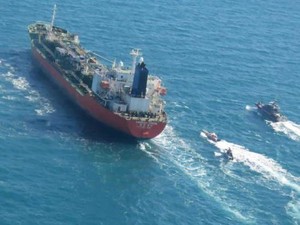 Awak Kapal Asal Indonesia yang Ditahan di Iran Dikatakan dalam Kondisi Baik
