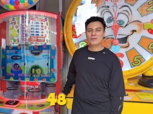 Baim Wong Niat Pindahkan Citayam Fashion Week ke Sarinah