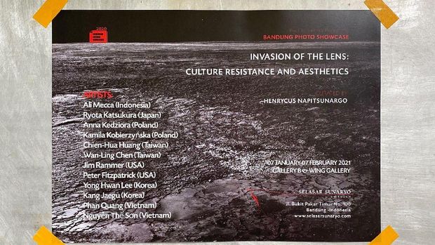 Bandung Photo Showcase digelar 7 Januari-7 Februari 2021