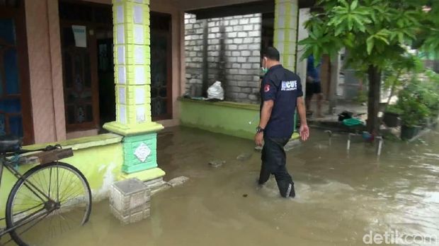 banjir di lamongan