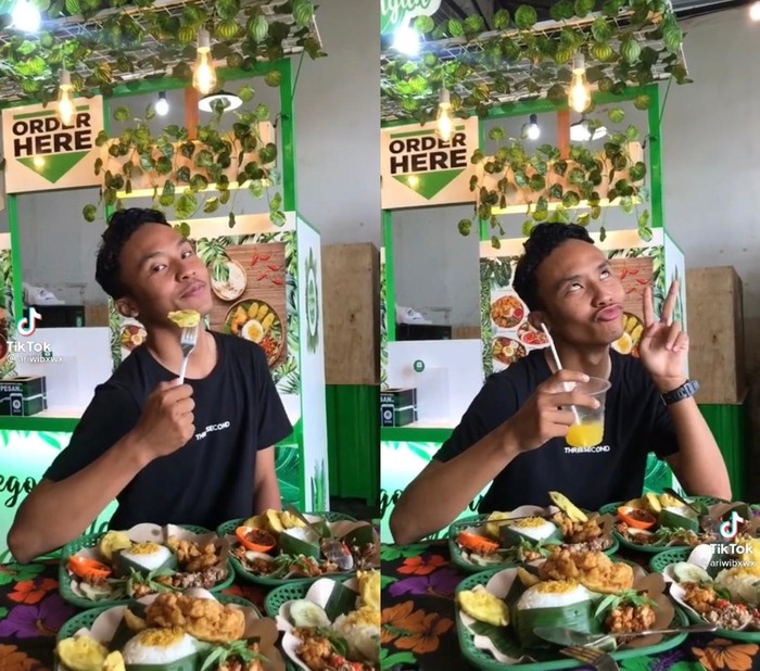 Bikin Ngakak! Gaya Cewek Saat Pose Depan Makanan Ini Akurat Banget Bikin Ngakak! Gaya Cewek Saat Pose Depan Makanan Ini Akurat Banget