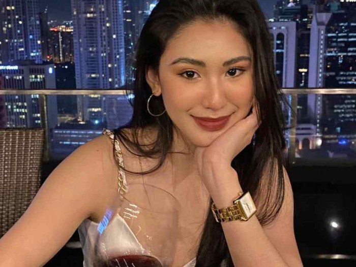 Pramugari Filipina, Christine Angelica Dacera (Instagram)