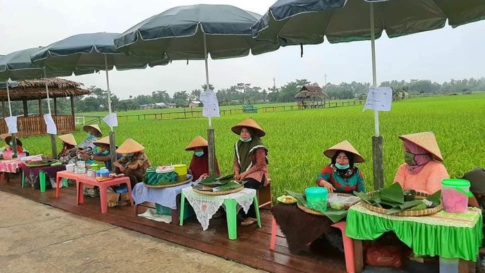 Desa Wisata Kampoeng Lama