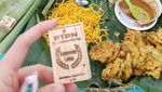 Foto: Jajanan Tradisional Unik di Desa Kampoeng Lama